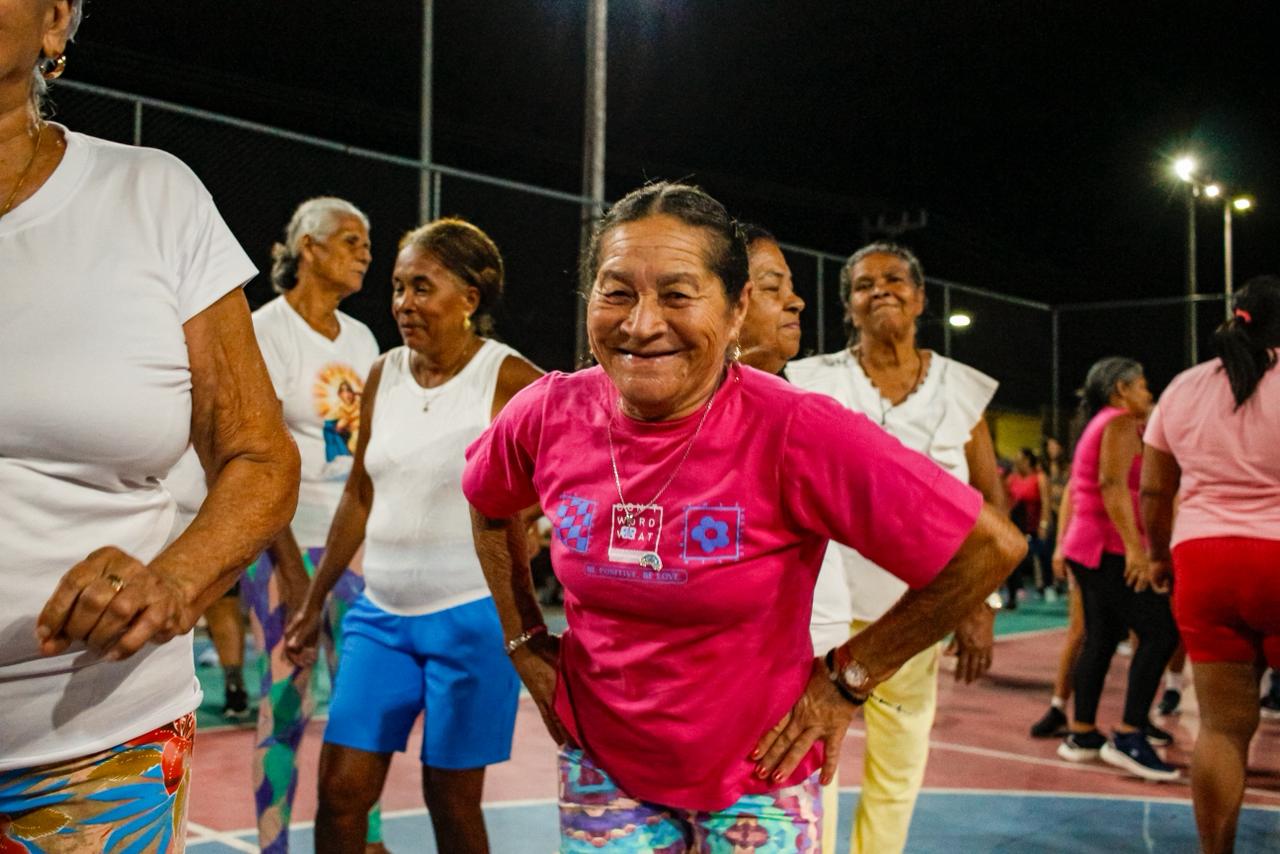 Atalaia promove aulão de dança e ações de bem-estar na programação da Semana da Mulher